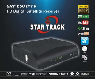 Star Track 250 IPTV
