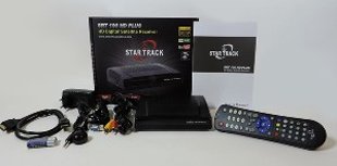 Star track 100 HD plus